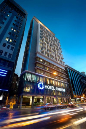 Гостиница Hotel Transit Kuala Lumpur  Куала-Лумпур